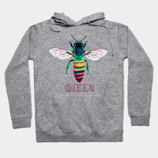 Queen Bee Hoodie